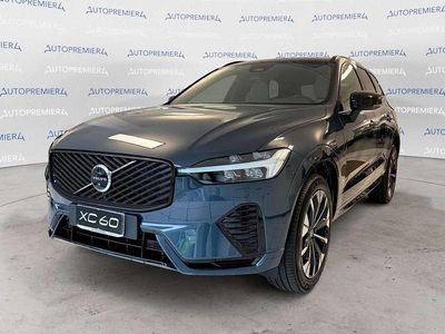Nuova Volvo XC60 Plus 349 CV (256 kW) 2025 Blu SUV