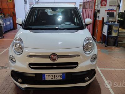 Usata Fiat 500L Urban 95 CV (69 kW) 2019 Bianco Monovolume