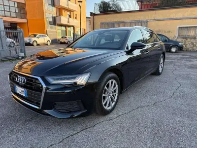 Usata Audi A6 Ambiente 286 CV (210 kW) 2018 Station wagon