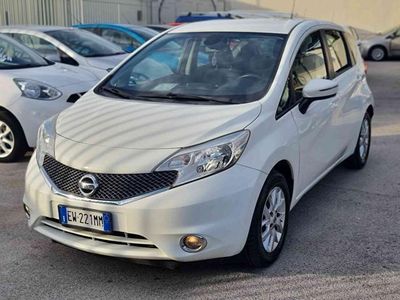 usata Nissan Note 1.2 12V Acenta