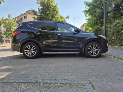 Usata Hyundai Santa Fe