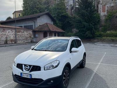 Nissan Qashqai +2
