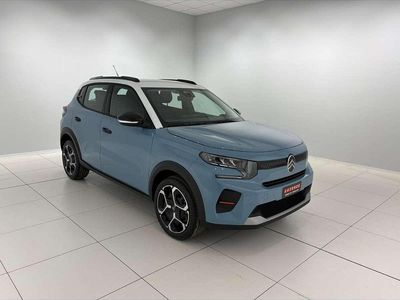 Blu montecarlo Nuova 2025 Citroën C3 SUV | 19.300 €