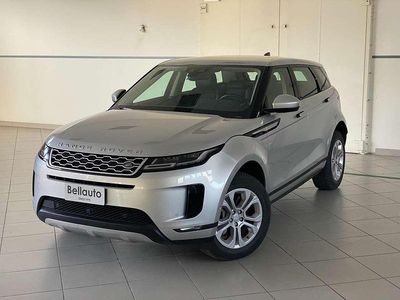 Usata Land Rover Range Rover evoque S 150 CV (110 kW) 2020 Indus silver SUV