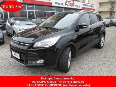 usata Ford Kuga 1.5 TDCI 120cv S&S 2WD Plus -UnicoProp