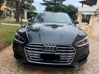 usata Audi A5 2.0 Dgs business sport