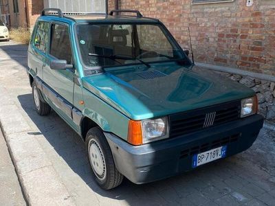 usata Fiat Panda hobby