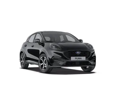 Nuova Ford Puma ST-Line 125 CV (91 kW) 2026 Agate black (metallizzato) SUV