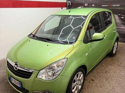 Opel Agila