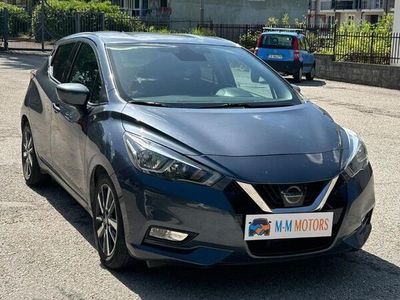 usata Nissan Micra 5ª serie 1.5 dCi 8V 5 porte Acenta