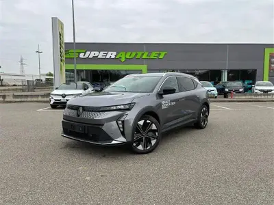 Nuova Renault Scenic E-Tech Komfort 125 kW (170 CV) 2026 Grigio scuro SUV