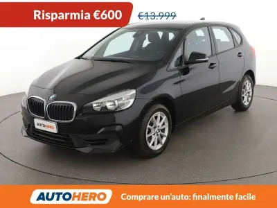 Usata BMW 216 Active Tourer