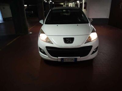 usata Peugeot 207 2075p 1.4 hdi XS Easy