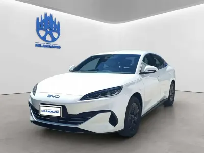 Nuova BYD Seal Boost 184 CV (135 kW) 2025 Polar white Station wagon