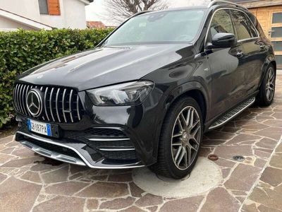 usata Mercedes GLE53 AMG mhev (eq-boost) 4matic+ auto