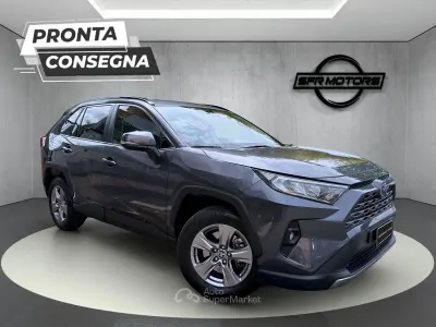Second-hand Toyota RAV4