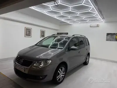 Begagnad VW Touran
