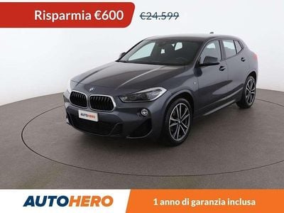Grigio Usata 2019 BMW X2 M Sport SUV | 23.999 € (Buon prezzo)