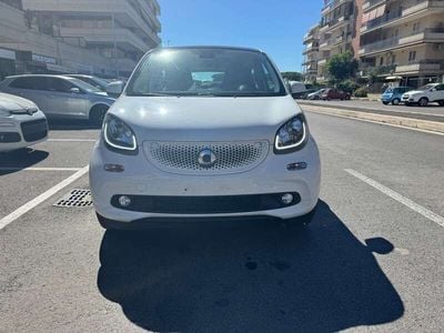 Bianco Usata 2019 Smart ForFour Prime Utilitaria | 15.900 € (Buon prezzo)
