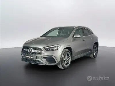 Usata Mercedes GLA250