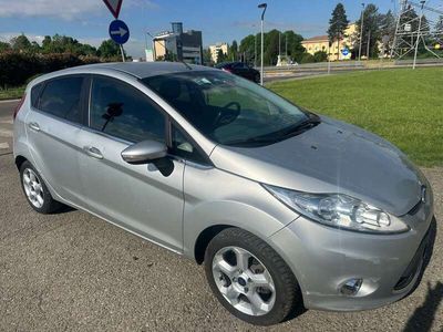 usata Ford Fiesta Fiesta5p 1.2 benz 16v 82cv E5 km 37000