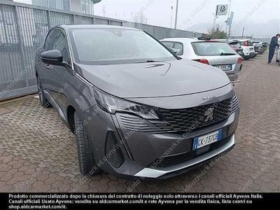 Usata Peugeot 3008 Allure 131 CV (96 kW) 2022 Grigio SUV