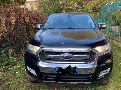 Usata Ford Ranger Limited 2016 Nero Pick-up