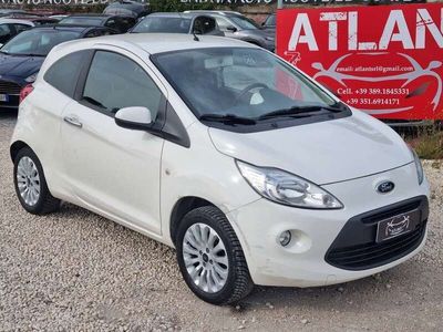 usata Ford Ka Ka1.2 8V 69CV