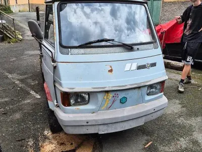 Usata Piaggio APE 1991