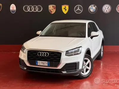Usata Audi Q2 116 CV (85 kW) 2019 Bianco SUV