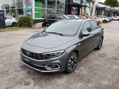 Usata Fiat Tipo 101 CV (74 kW) 2023 Grigio Berlina