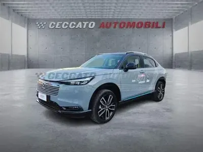 Usata Honda HR-V 107 CV (78 kW) 2025 Blu SUV