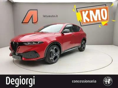 Nuova Alfa Romeo Tonale Edizione Speciale 131 CV (96 kW) 2025 Rosso brera SUV