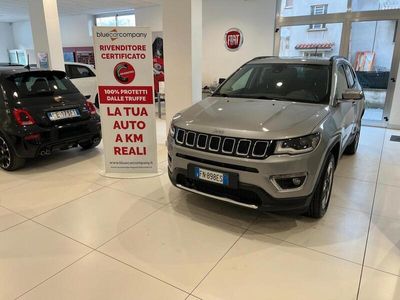 usata Jeep Compass 2.0 Multijet II aut. 4WD Limited