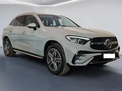 Usata Mercedes GLC300 Advanced Plus 203 CV (149 kW) 2025 Grigio SUV
