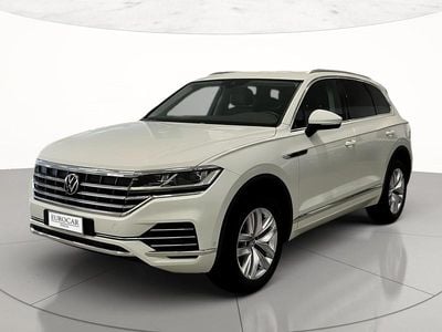 Begagnad VW Touareg