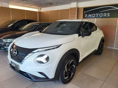 Usata Nissan Juke