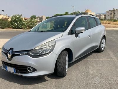 Occasion Renault Clio GrandTour 90 ch (66 kW) 2016 Gris Break