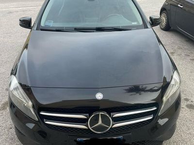 usata Mercedes A180 A 180 CDI BlueEFFICIENCY Executive