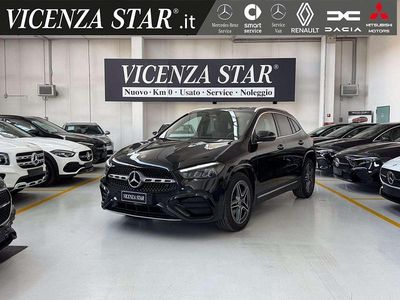 Usata Mercedes GLA180 Premium 136 CV (100 kW) 2023 Nero SUV