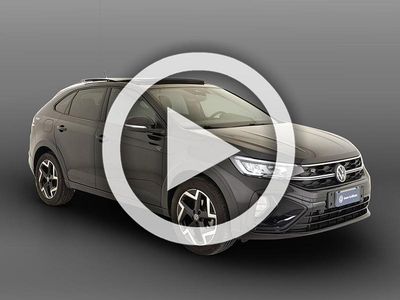 Begagnad VW Taigo R-line 116 HK (85 kW) 2025 Svart SUV