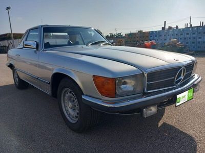 usata Mercedes SL280 ClasseV8 200 CV Targa Oro ASI Hard Top R107