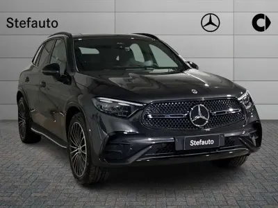 Nuova Mercedes GLC220 Advanced 197 CV (144 kW) 2026 Grigio grafite SUV