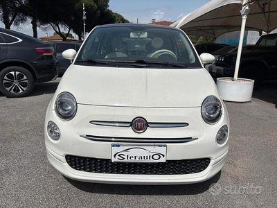 Usata Fiat 500 Pop 69 CV (50 kW) 2020 Bianco Berlina