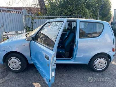 usata Fiat Seicento 1.1 Comfort (sx) neopatentati