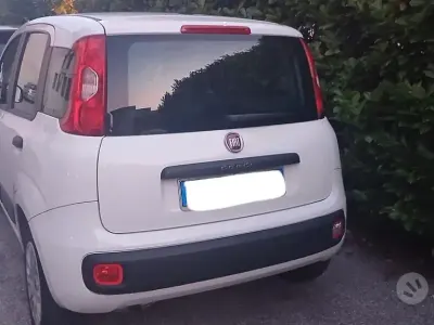 Usata Fiat Panda 69 CV (50 kW) 2020 Bianco Utilitaria