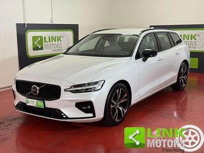 Usata Volvo V60 Ultimate 197 CV (144 kW) 2023 Bianco Station wagon