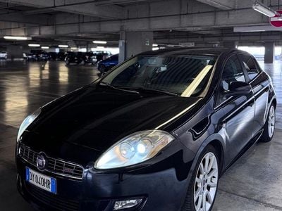 Nero Usata 2009 Fiat Bravo Emotion Utilitaria | 3400 € (Buon prezzo)