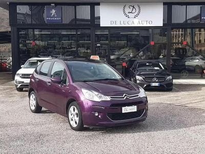 Usata Citroën C3 75 CV (55 kW) 2016 Viola Berlina