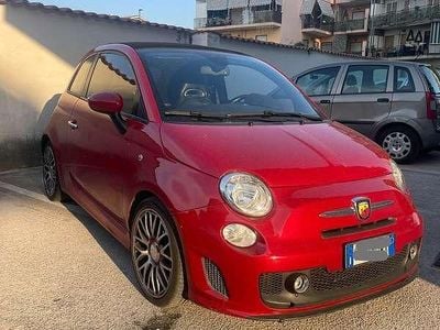 Usata Abarth 500 Custom 140 CV (102 kW) 2014 Utilitaria